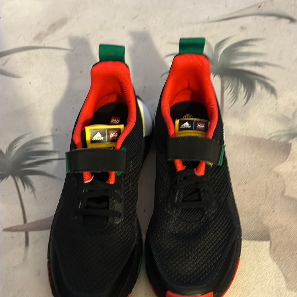 Adidas Kids Lego SneakersBig Kids Size 6